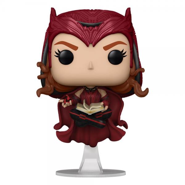 FUNKO POP ! - MARVEL - Wanda Vision Scarlet Witch #823